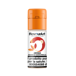Blood Orange flavour